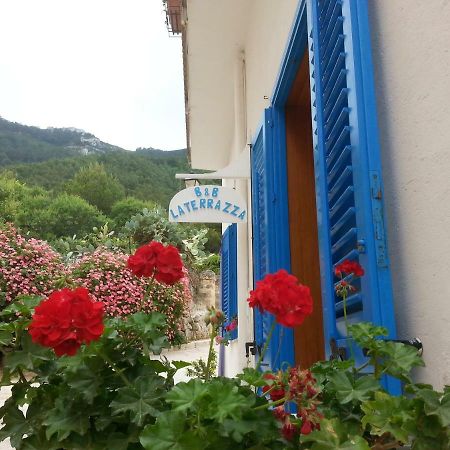 B&B La Terrazza มาเรตติโม ภายนอก รูปภาพ