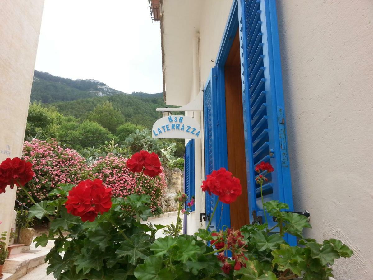 B&B La Terrazza มาเรตติโม ภายนอก รูปภาพ